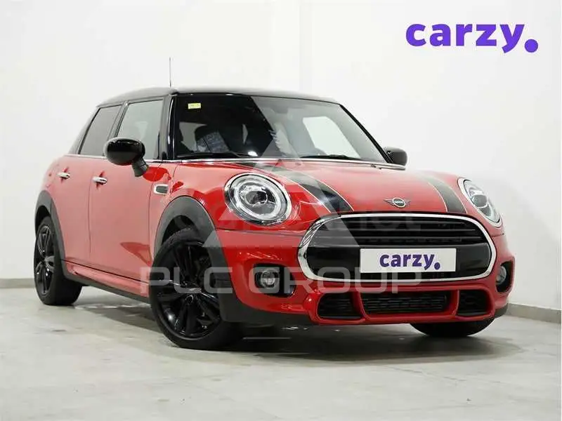 2020 Mini COOPER