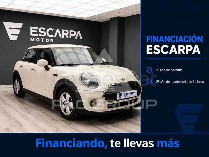 2020 Mini COOPER