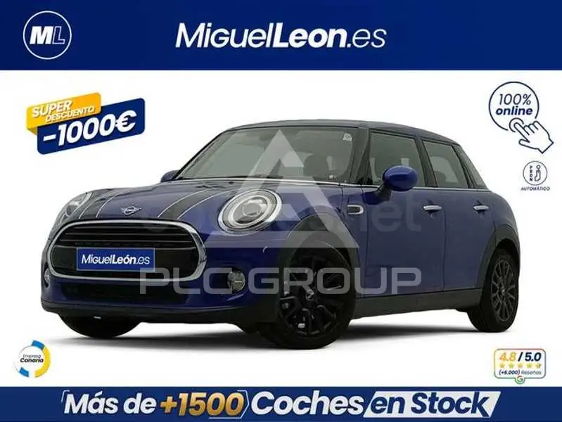 2020 Mini COOPER