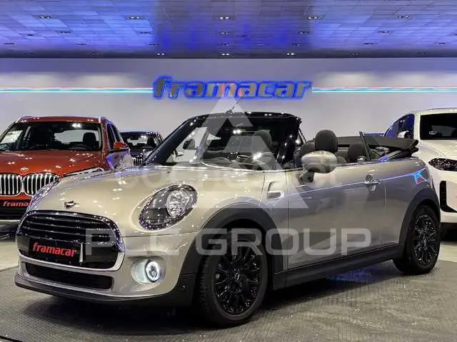 2020 Mini COOPER