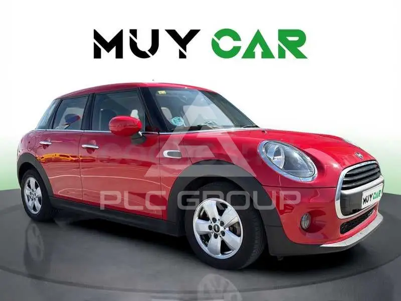 2020 Mini COOPER