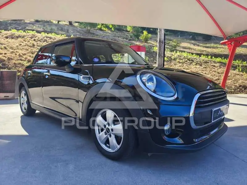 2020 Mini COOPER
