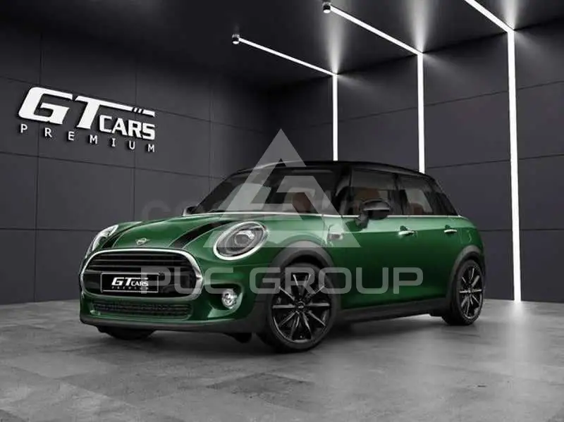 2020 Mini COOPER