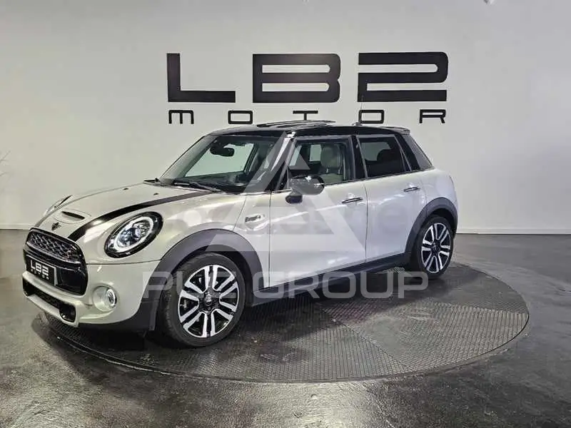 2020 Mini COOPER