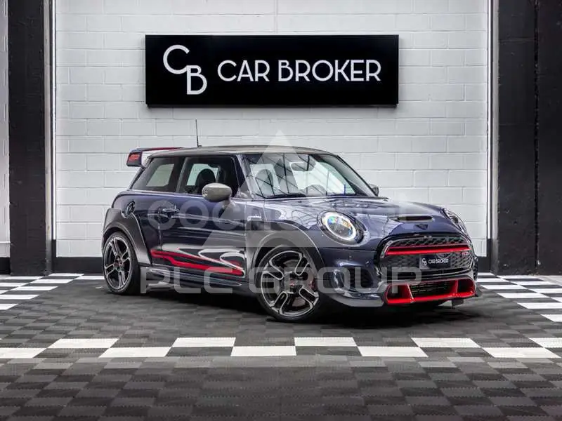2020 Mini COOPER