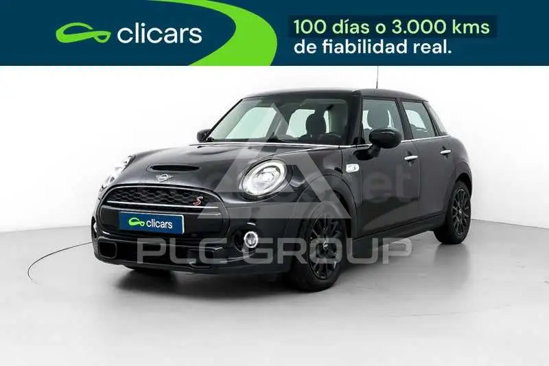 2020 Mini COOPER
