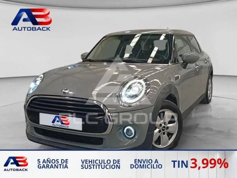 2020 Mini COOPER