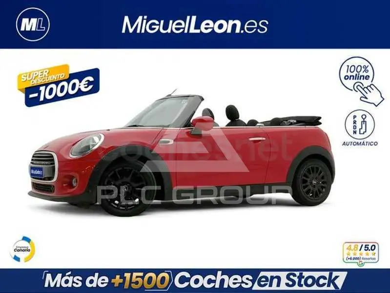 2020 Mini COOPER