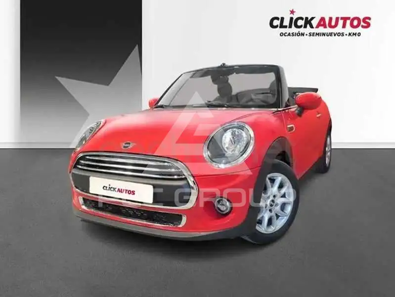 2020 Mini COOPER