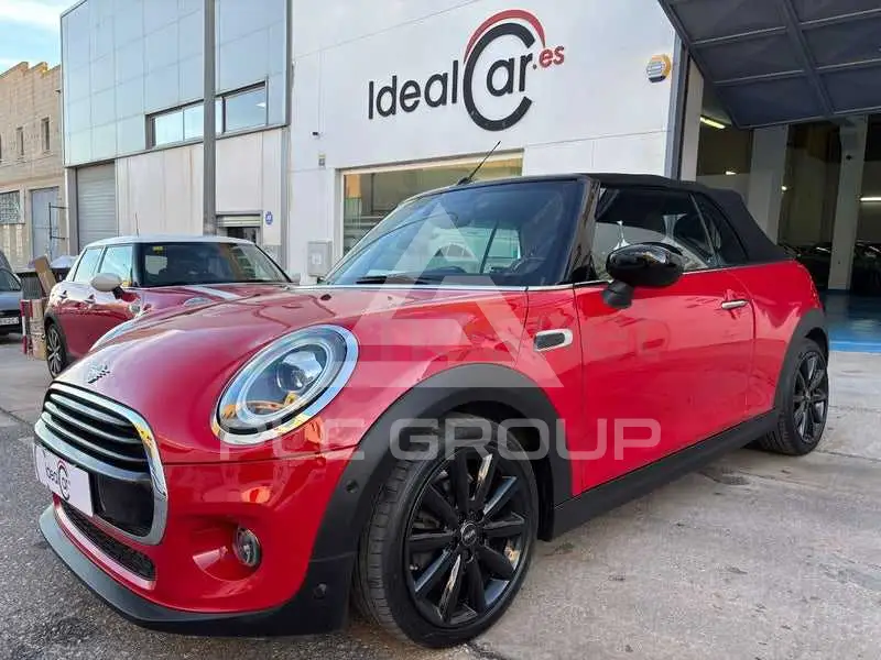 2020 Mini COOPER