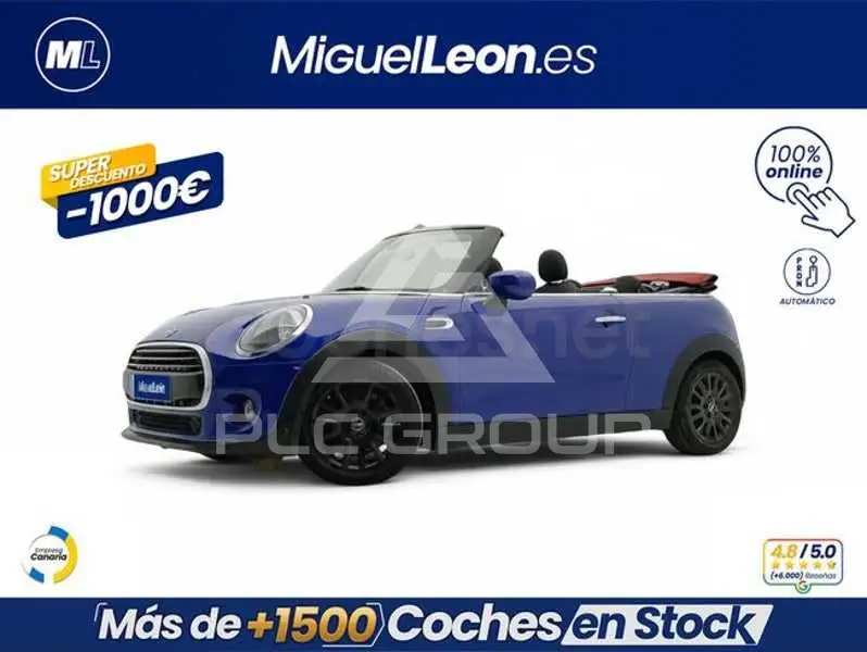 2020 Mini COOPER