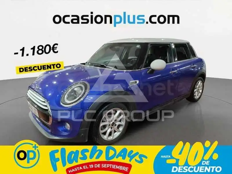 2020 Mini COOPER