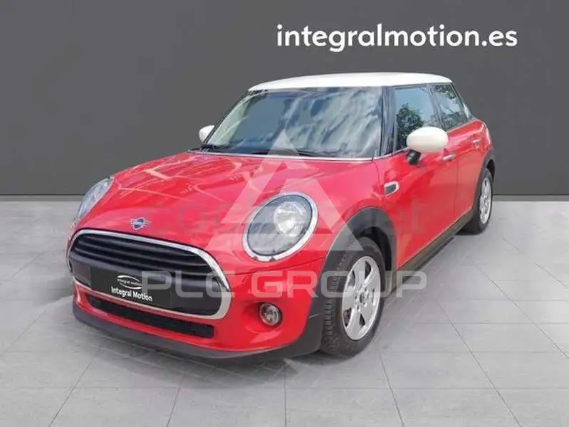 2020 Mini COOPER