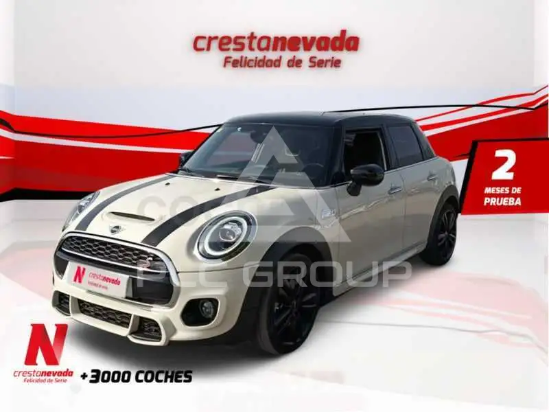 2020 Mini COOPER