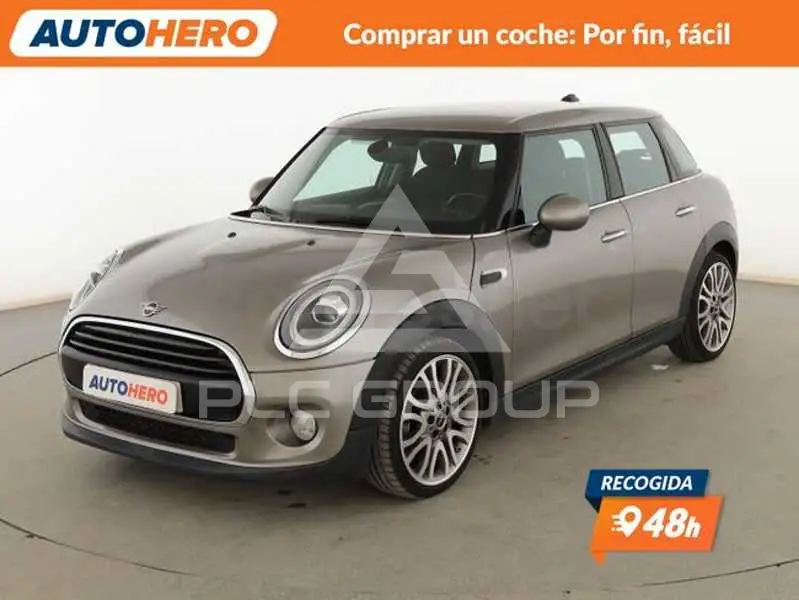 2020 Mini COOPER