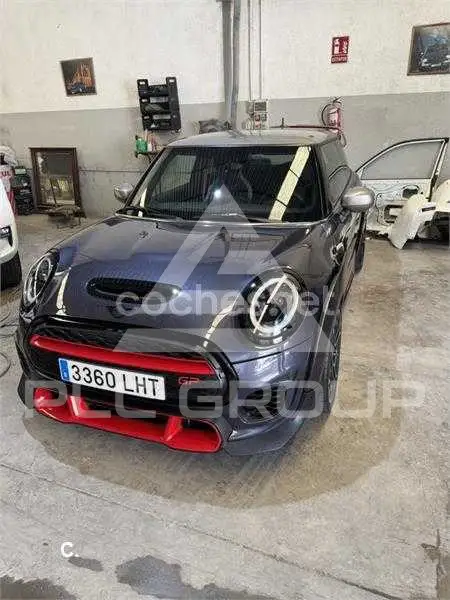 2020 Mini COOPER