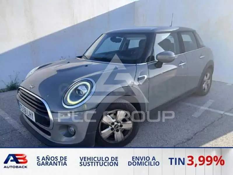 2020 Mini COOPER