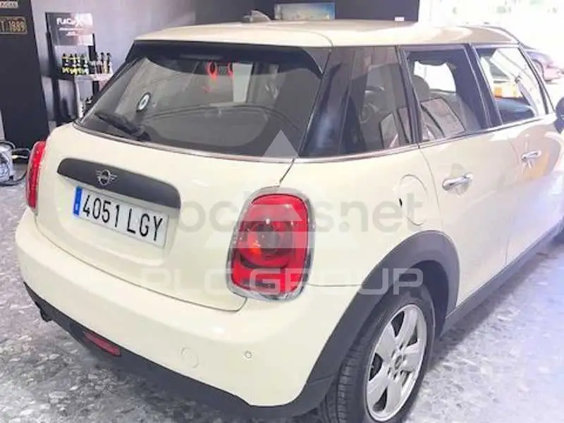 2020 Mini COOPER