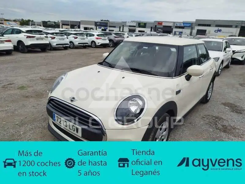 2020 Mini COOPER