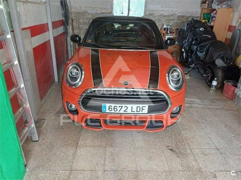 2020 Mini COOPER