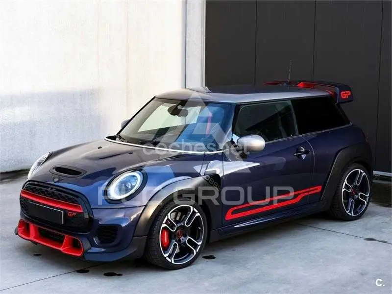 2020 Mini COOPER