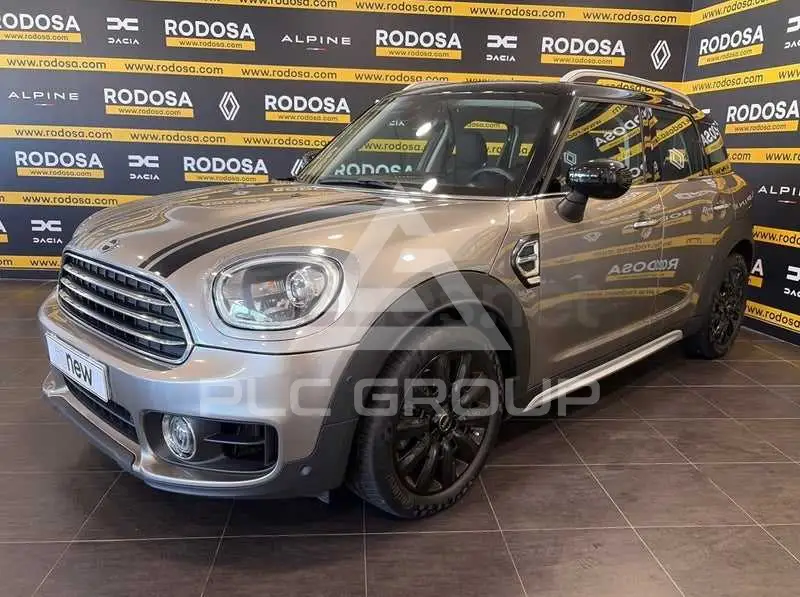 2020 Mini Countryman
