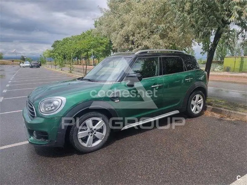 2020 Mini Countryman
