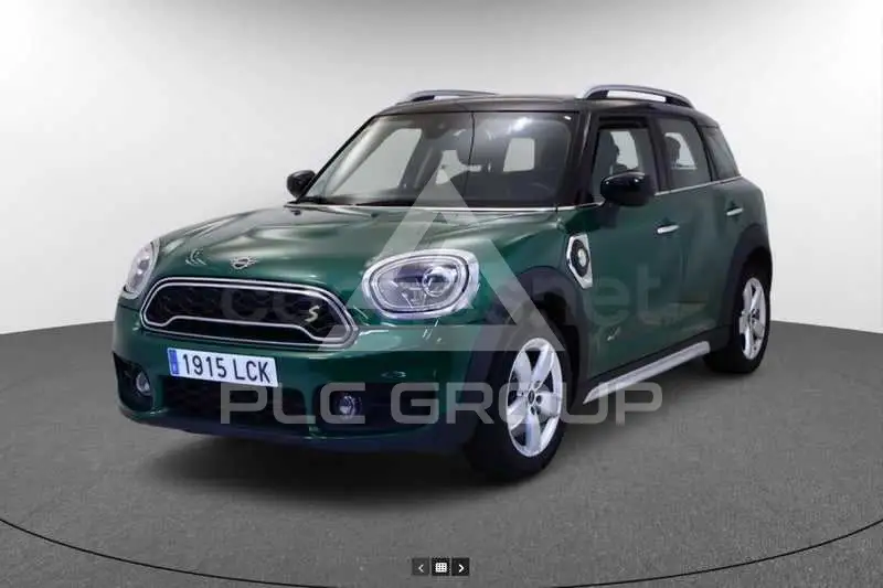 2020 Mini Countryman
