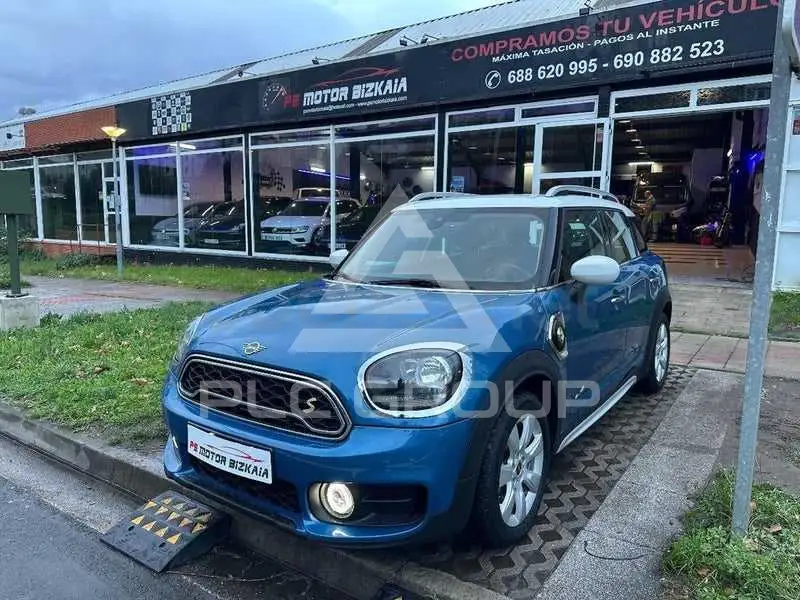 2020 Mini Countryman