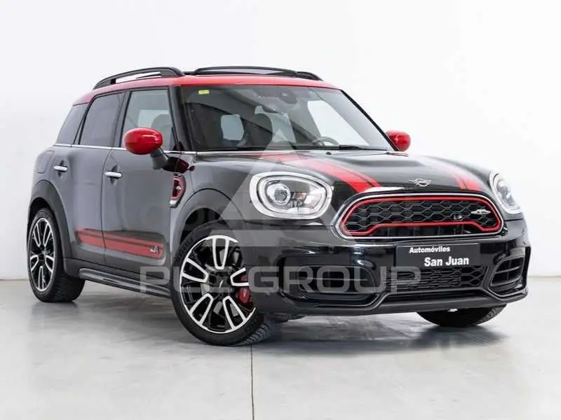 2020 Mini Countryman