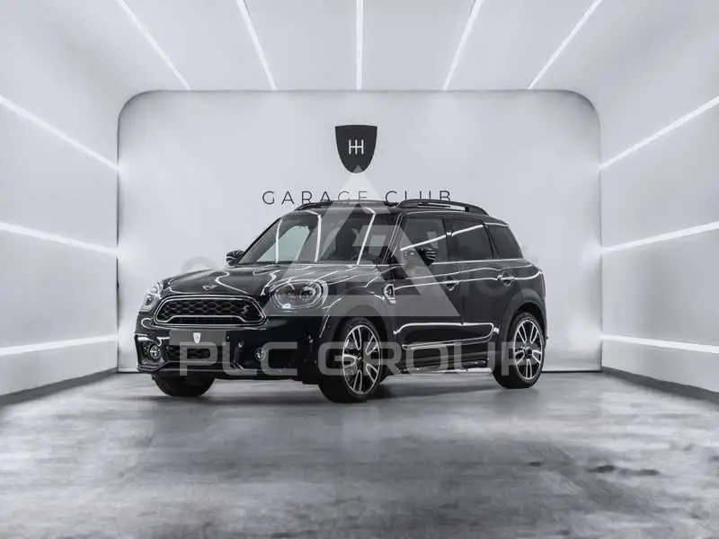 2020 Mini Countryman