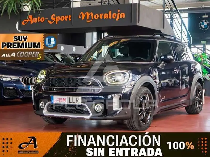 2020 Mini Countryman
