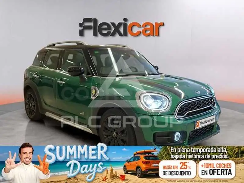 2020 Mini Countryman