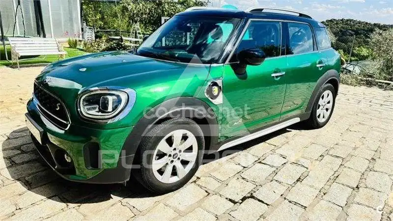 2020 Mini Countryman