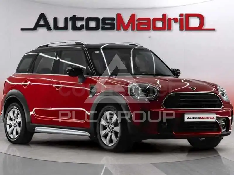 2020 Mini Countryman