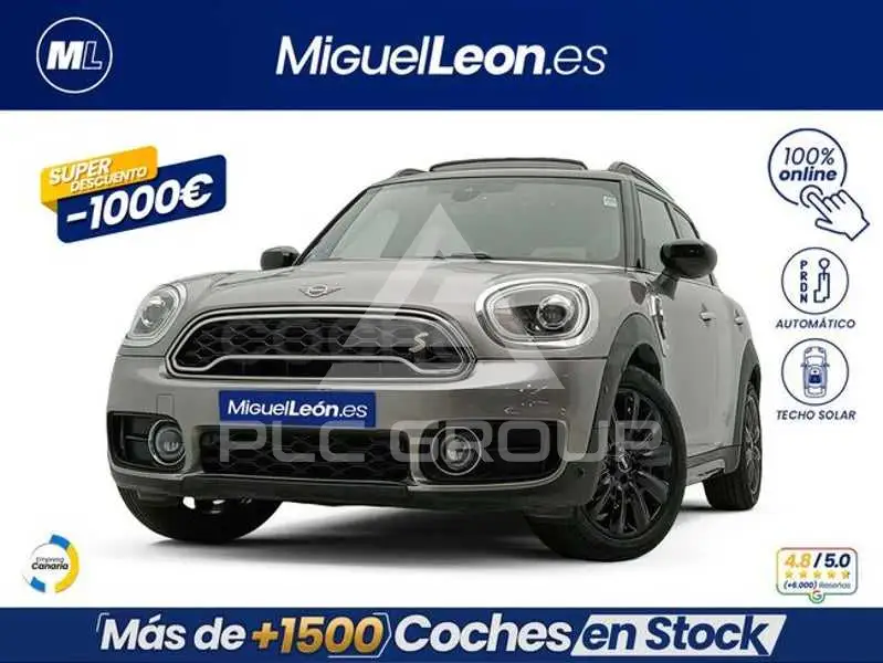 2020 Mini Countryman