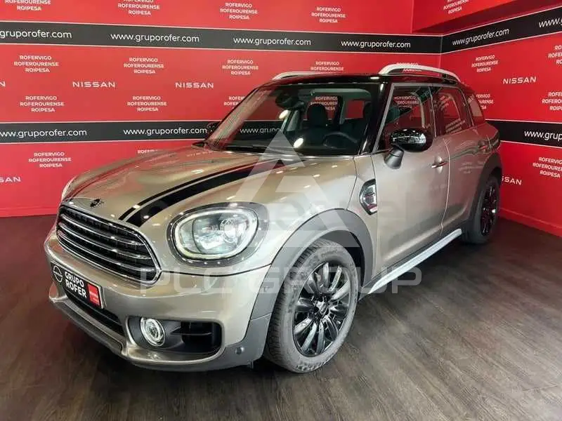 2020 Mini Countryman