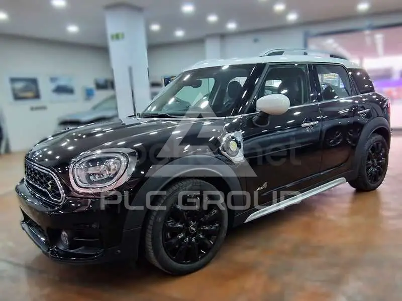 2020 Mini Countryman