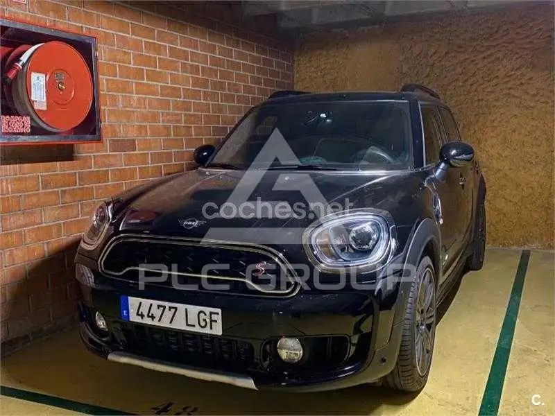 2020 Mini Countryman