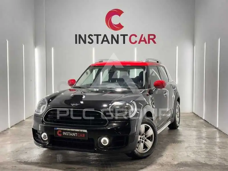 2020 Mini Countryman