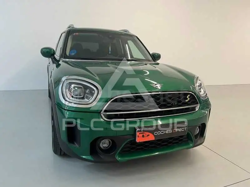 2020 Mini Countryman