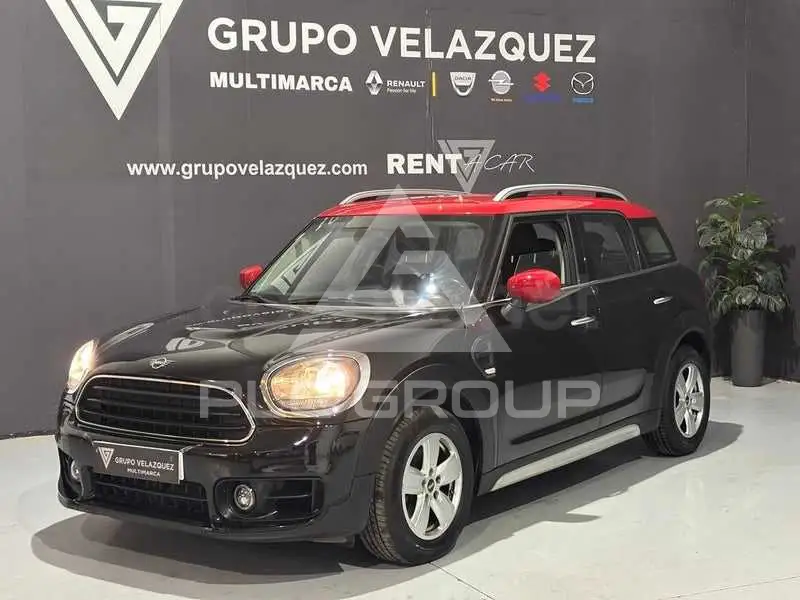 2020 Mini Countryman