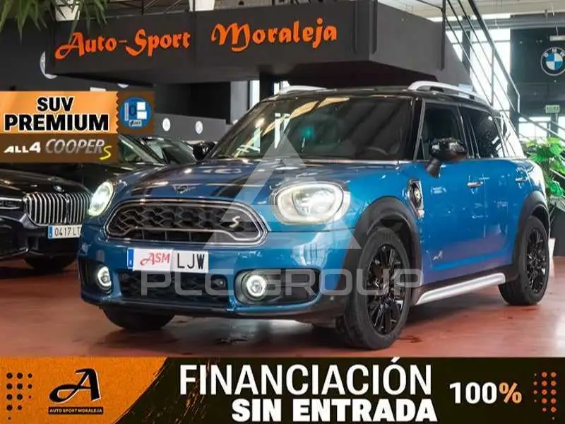 2020 Mini Countryman