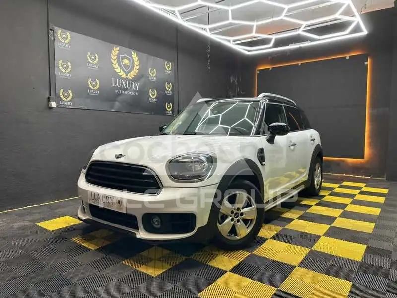2020 Mini Countryman