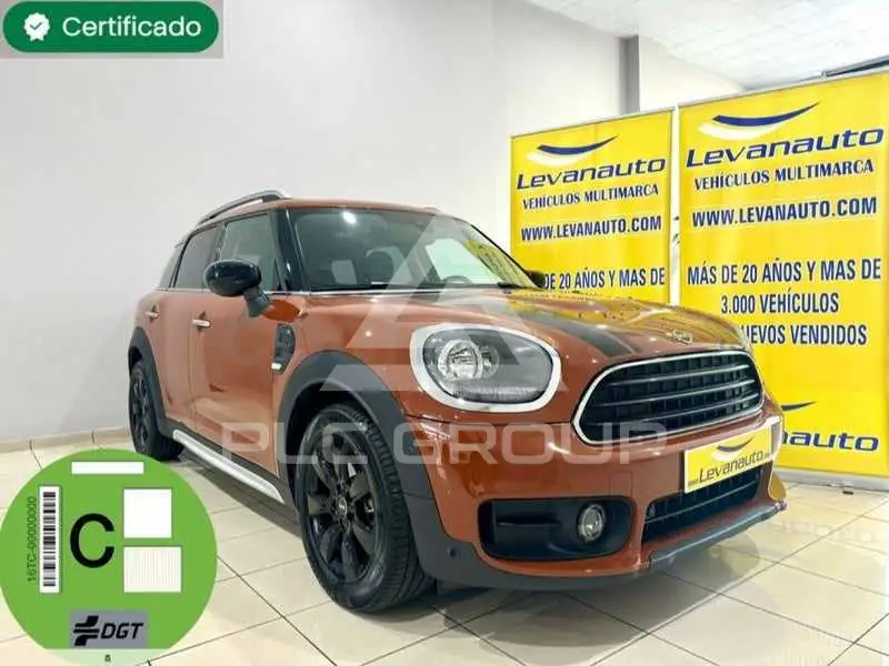 2020 Mini Countryman
