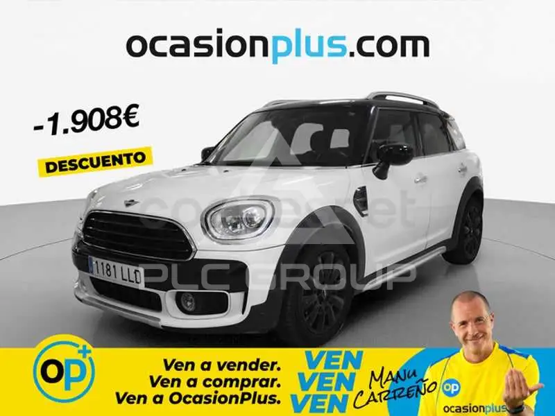 2020 Mini Countryman