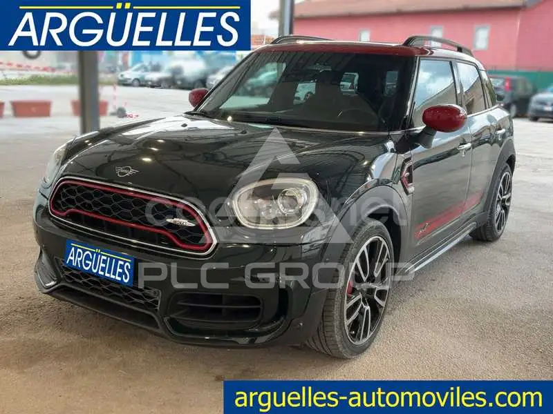 2020 Mini Countryman