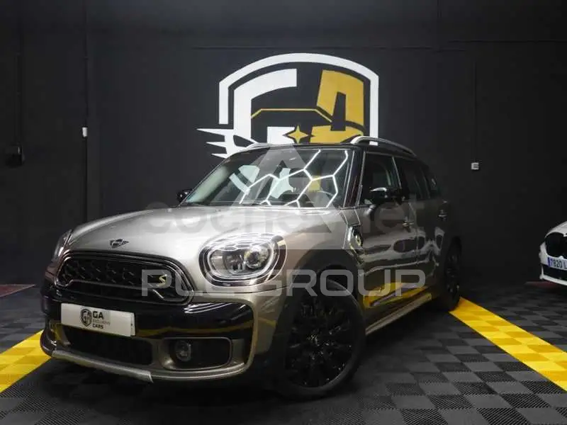 2020 Mini Countryman