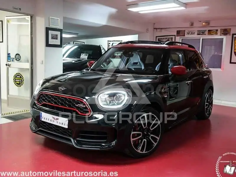 2020 Mini Countryman