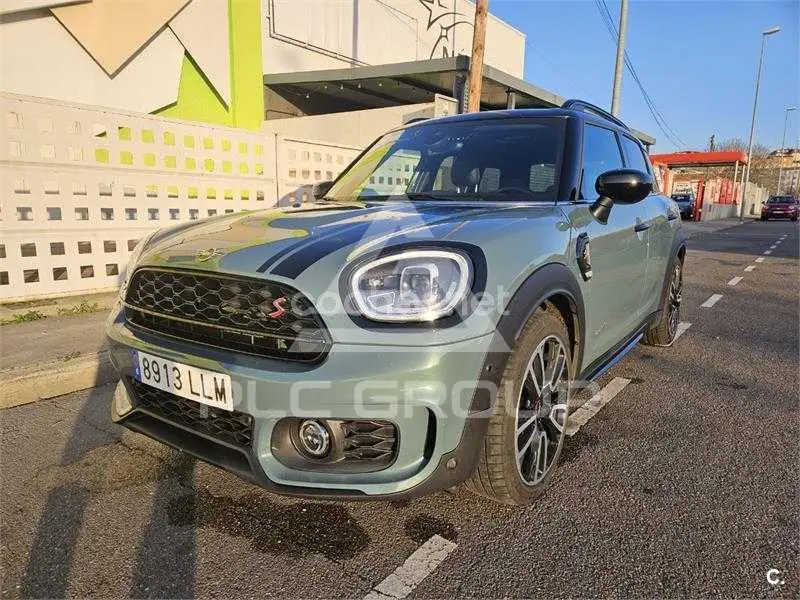 2020 Mini Countryman